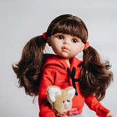 Худи для кукол Паола Рейна Подружки 32 см